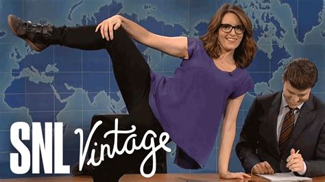 Weekend Update: Tina Fey on Playboy